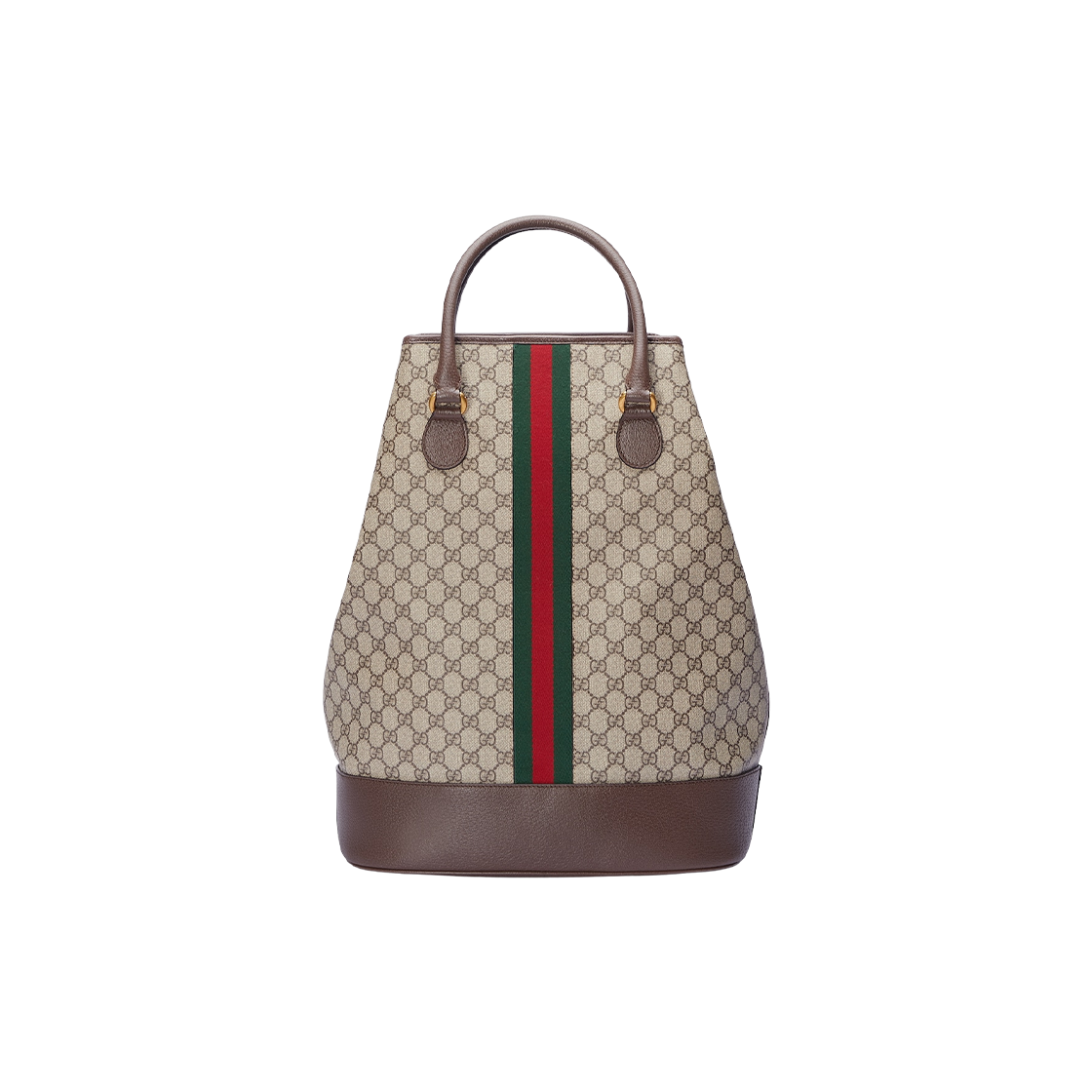 Gucci Savoy Duffle Bag Beige Ebony Supreme 상세 이미지 3