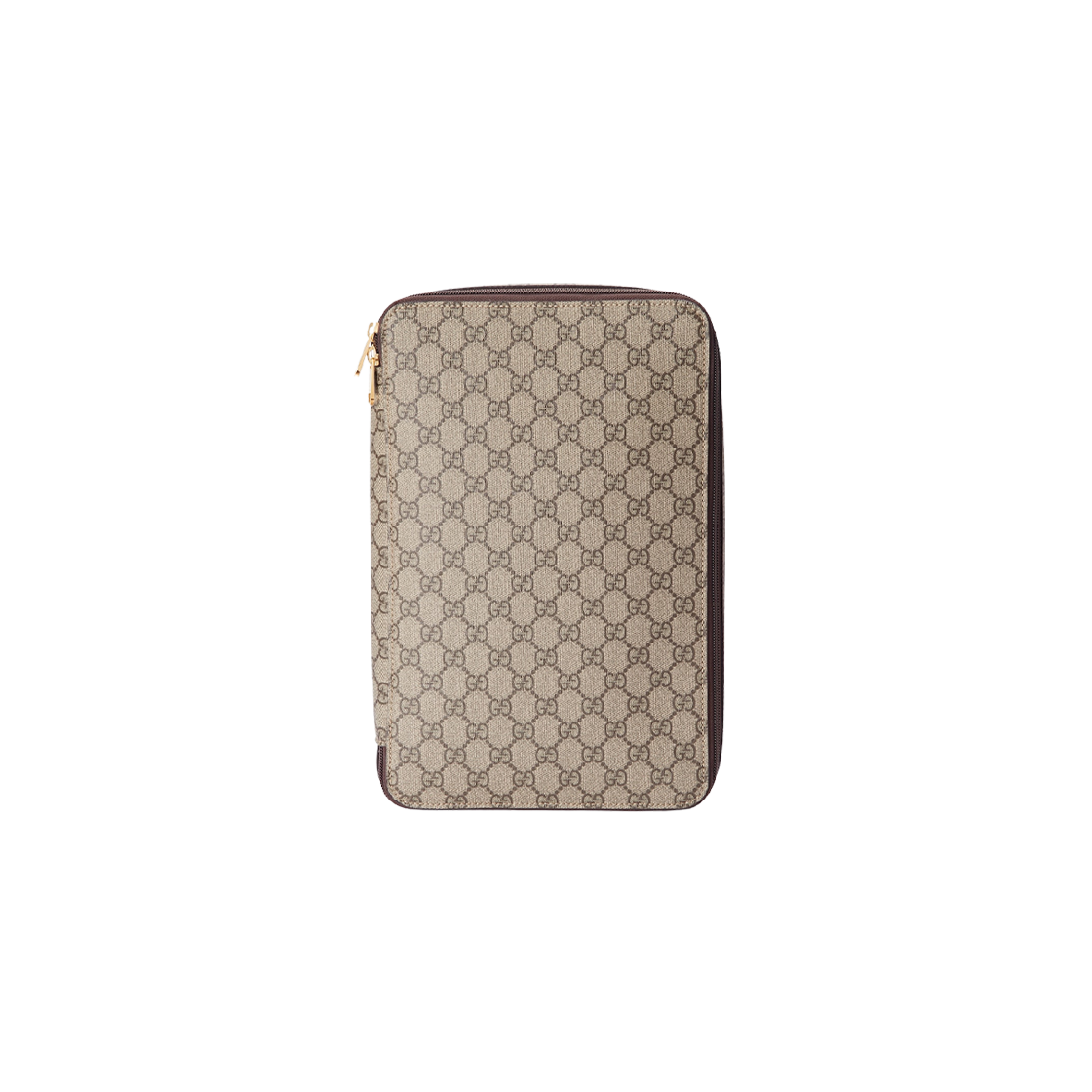 Gucci GG Large Packing Cube Beige Ebony Supreme 상세 이미지 1