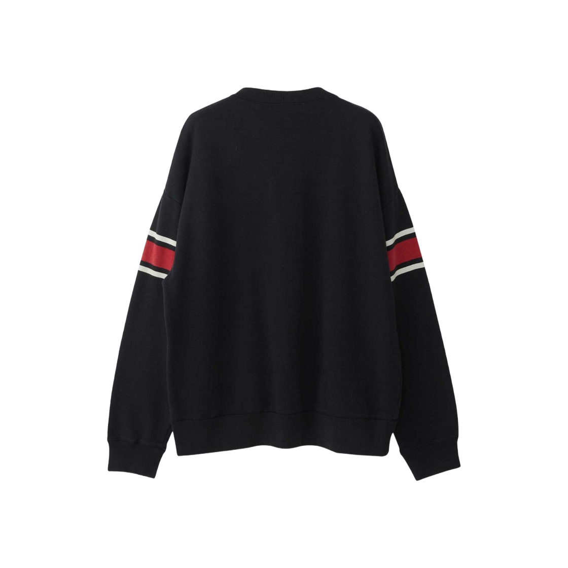 (W) Hysteric Glamour Hysteric 76 Oversized Jumper Black 상세 이미지 2