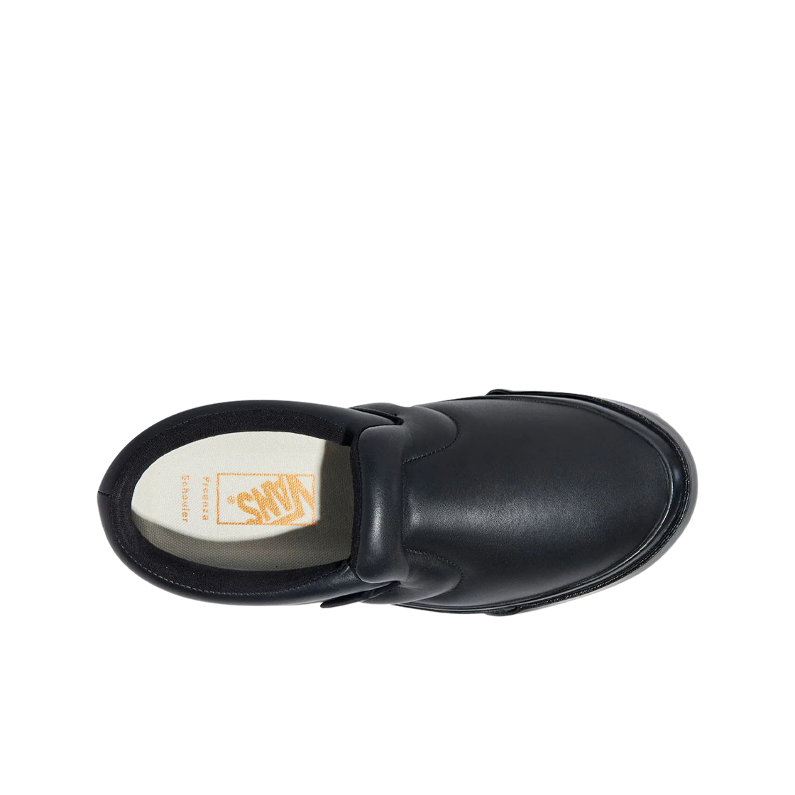 반스 x 프로엔자 슐러 슬립온 리이슈 43 퍼피 LX 블랙(Vans x Proenza Schouler Slip-On Reissue 43 Puffy LX Black) - 2