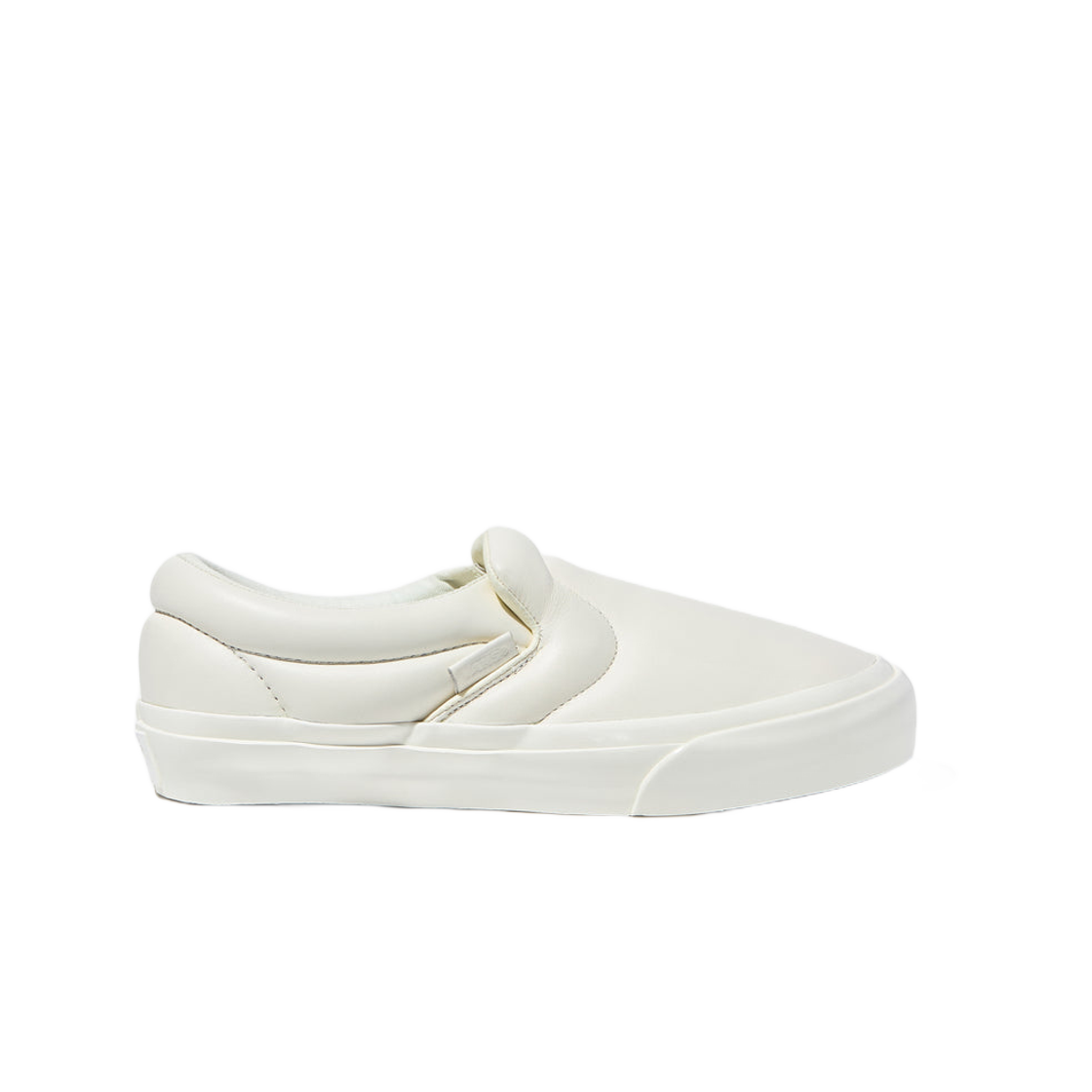 VN000MY3ECR1 Vans x Proenza Schouler Slip-On Reissue 43 Puffy LX White - 대표 이미지 #1