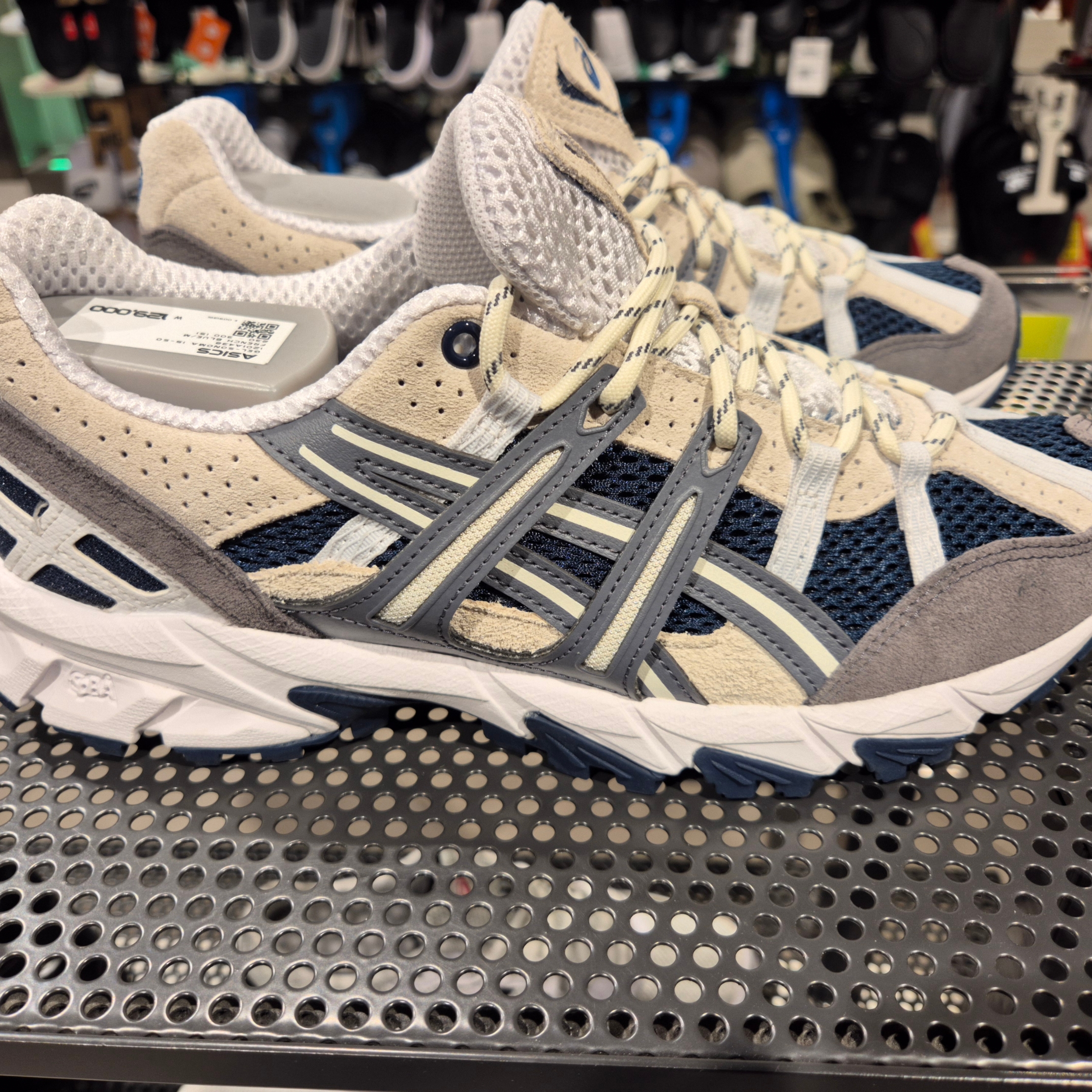 Asics Gel-Sonoma 15-50 French Blue 착용 스타일