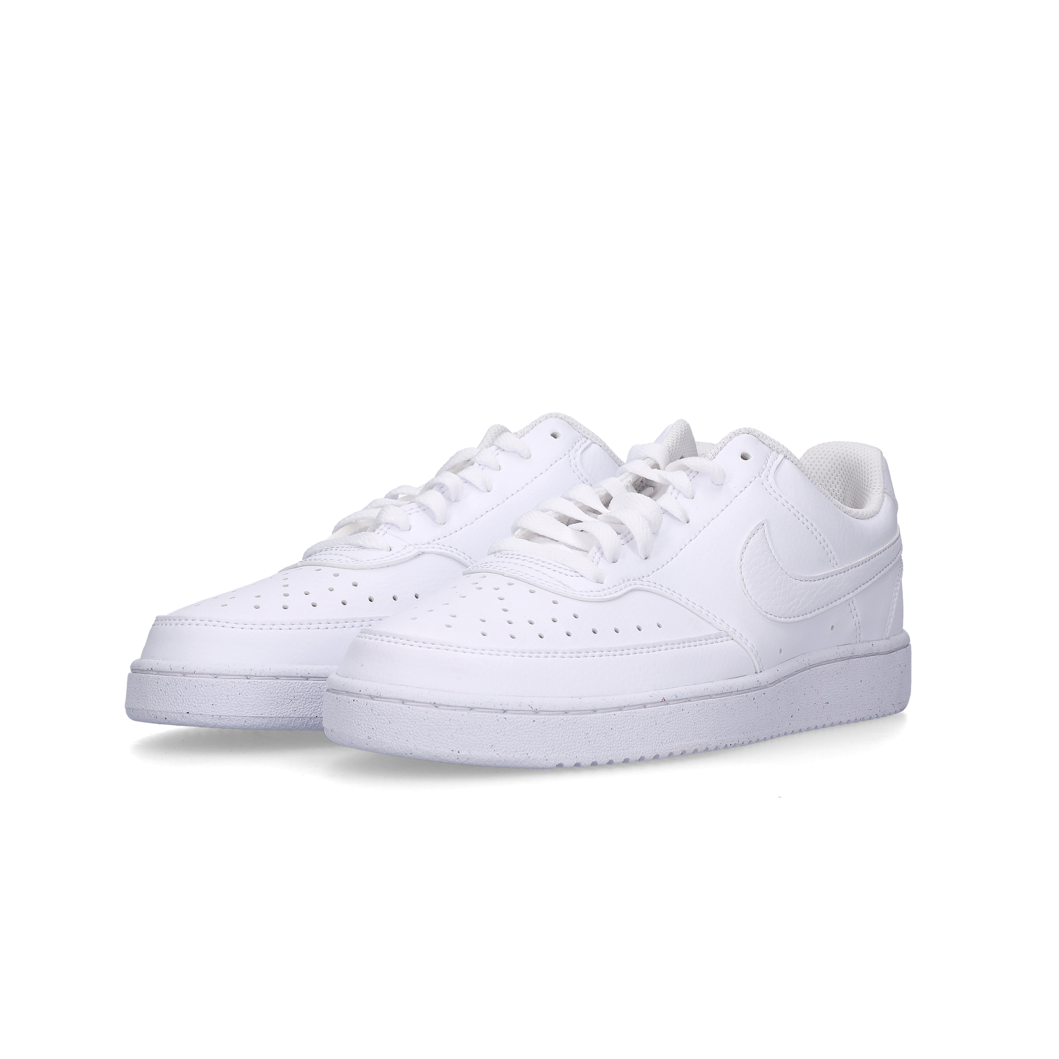 Nike Court Vision Low Next Nature White