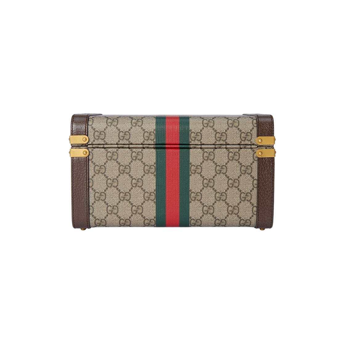 Gucci Savoy Large Beauty Case Beige Ebony Supreme 상세 이미지 3