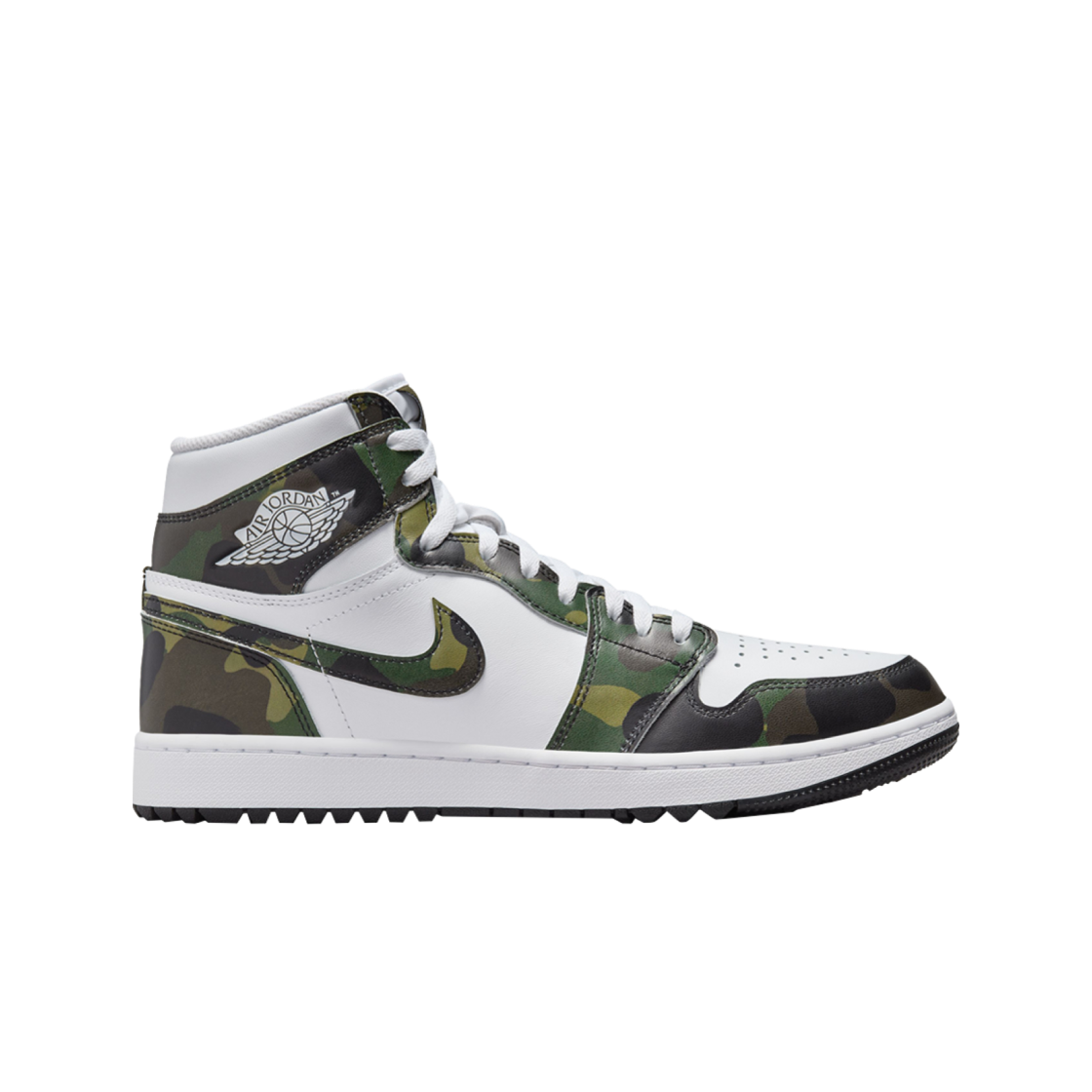 조던 1 하이 골프 리전 그린 화이트(Jordan 1 High Golf Legion Green White)
