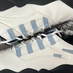 Nike x Supreme SB Darwin Low White 착용 스타일