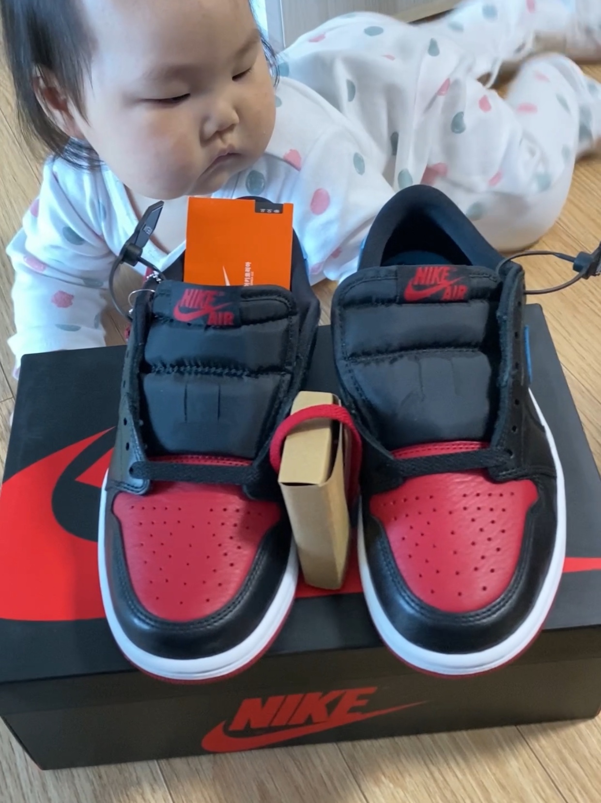 (W) Jordan 1 Retro Low OG NC to CHI 착용 스타일