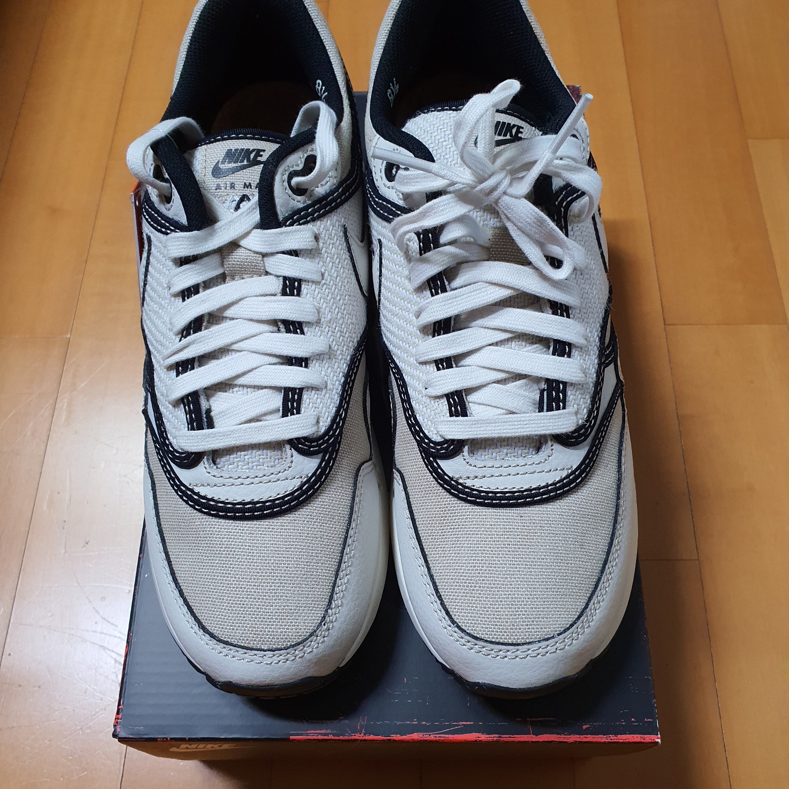 Nike Air Max 1 '86 World Make Korea 착용 스타일