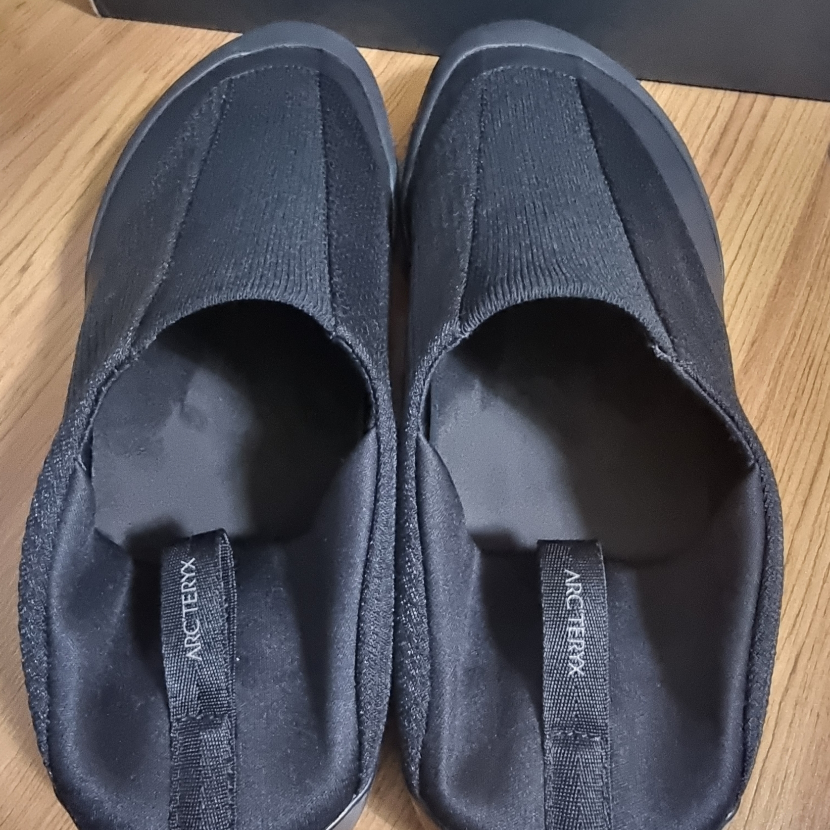 Arc'teryx Kragg Black 착용 스타일 - 3