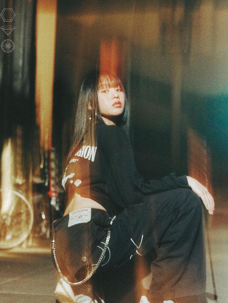 True Religion x Fetch Separate Hooded Jacket Black, True Religion x Fetch Separate Hooded Jacket Indigo 착용 스타일 - 3