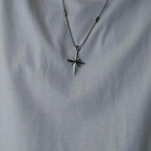 For Appeal Sparkle Star Key Ring, Stussy Undershirt White (3 Pack) 착용 스타일