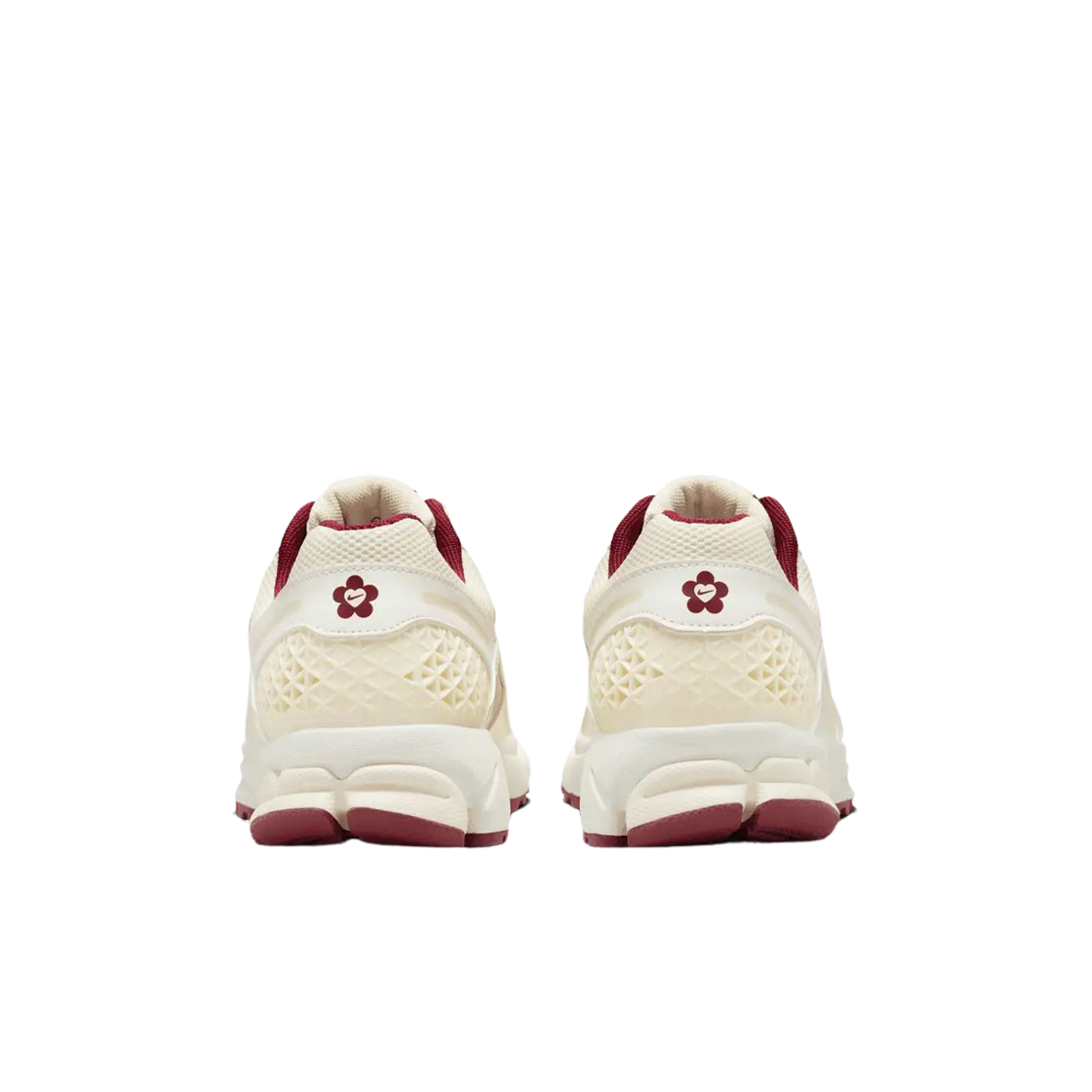 (W) 나이키 줌 보메로 5 밸런타인 데이 코코넛 밀크 드래곤 레드((W) Nike Zoom Vomero 5 Valentine Day Coconut Milk Dragon Red) - 3