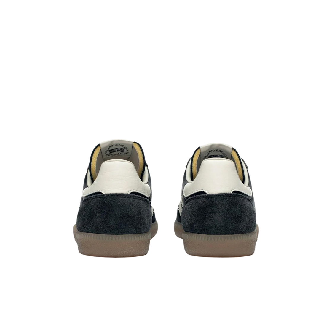 아디다스 x SNS 삼바 JP 블랙 화이트(Adidas x SNS Samba JP Black White) - 3