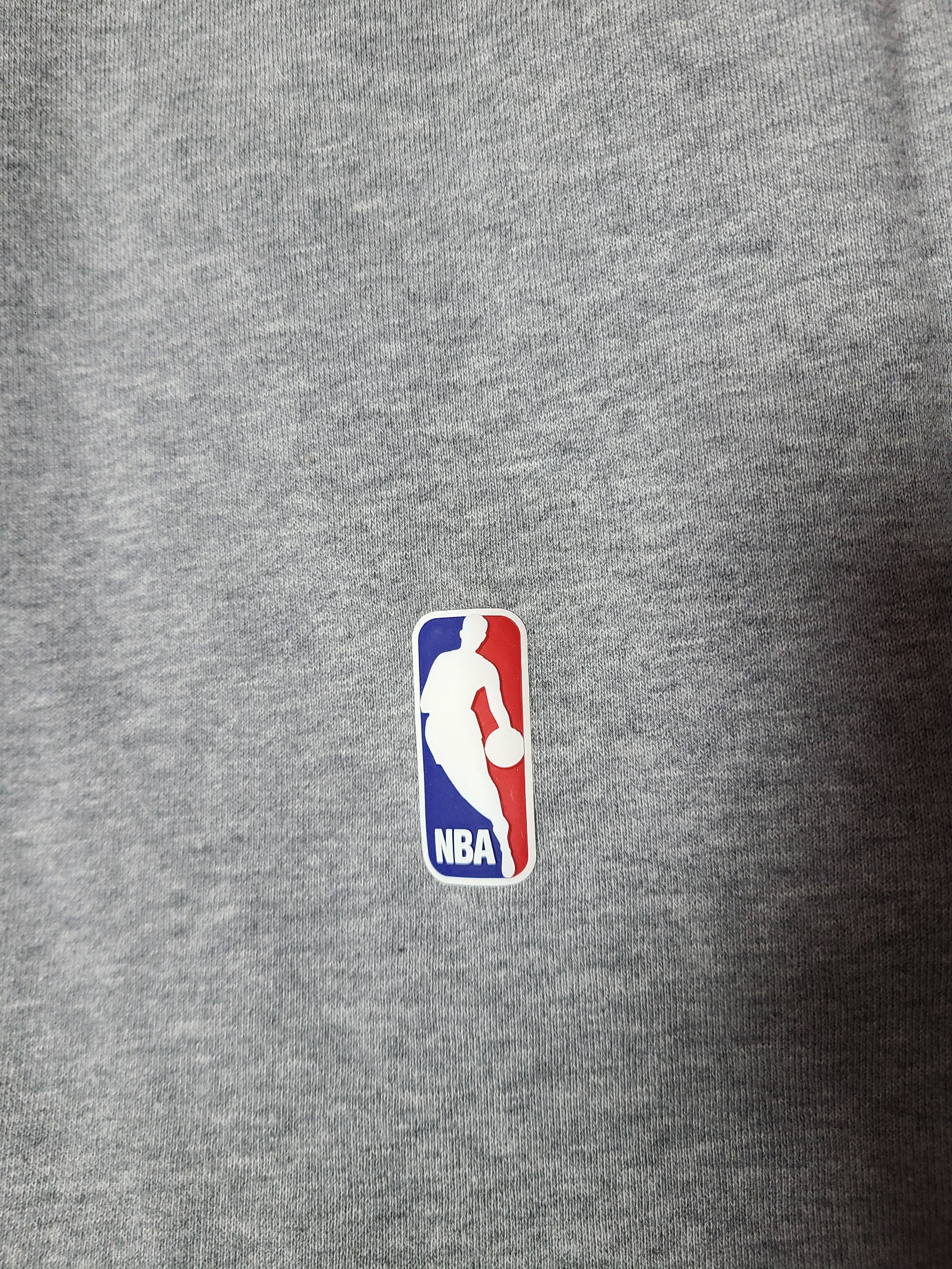 Nike x Fear of God NRG Warm Up Top Dark Grey 착용 스타일 - 2