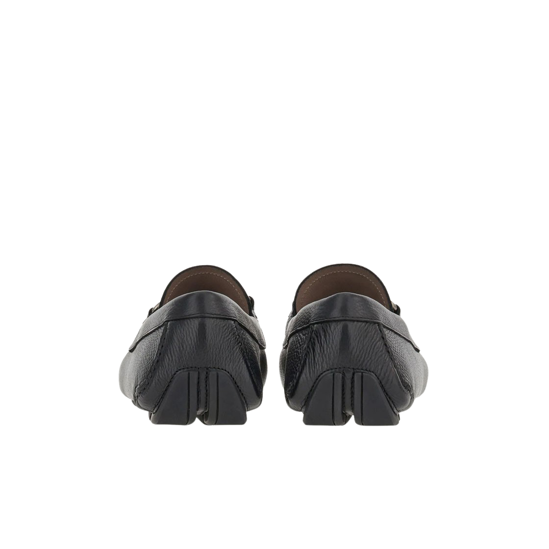 페라가모 간치니 오너먼트 드라이버 블랙 - D(Ferragamo Driver with Gancini Ornament Black - D) - 3