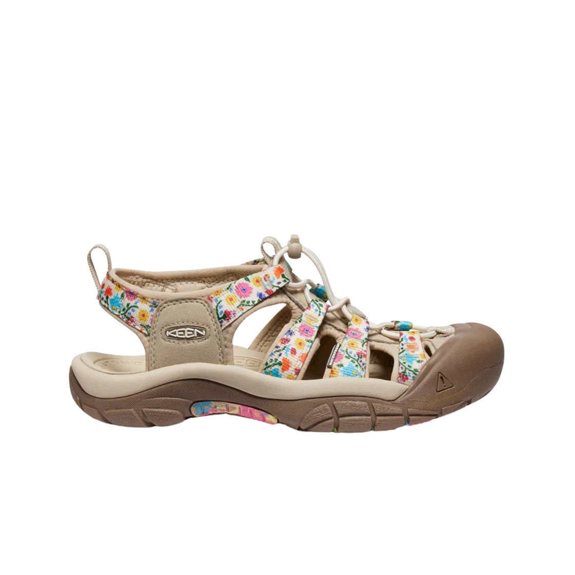 (W) Keen Newport Retro Multi Safari 상세 이미지 1