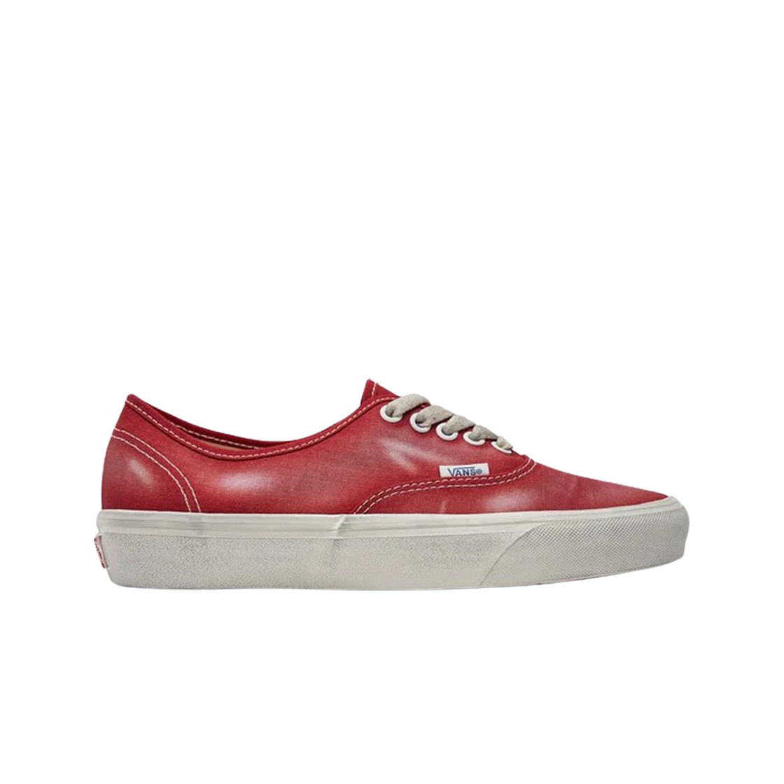 반스 어센틱 웨이브 워시드 레드(Vans Authentic Wave Washed Red)