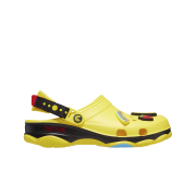 Crocs x Pac-Man Classic All Terrain Clog Lemon