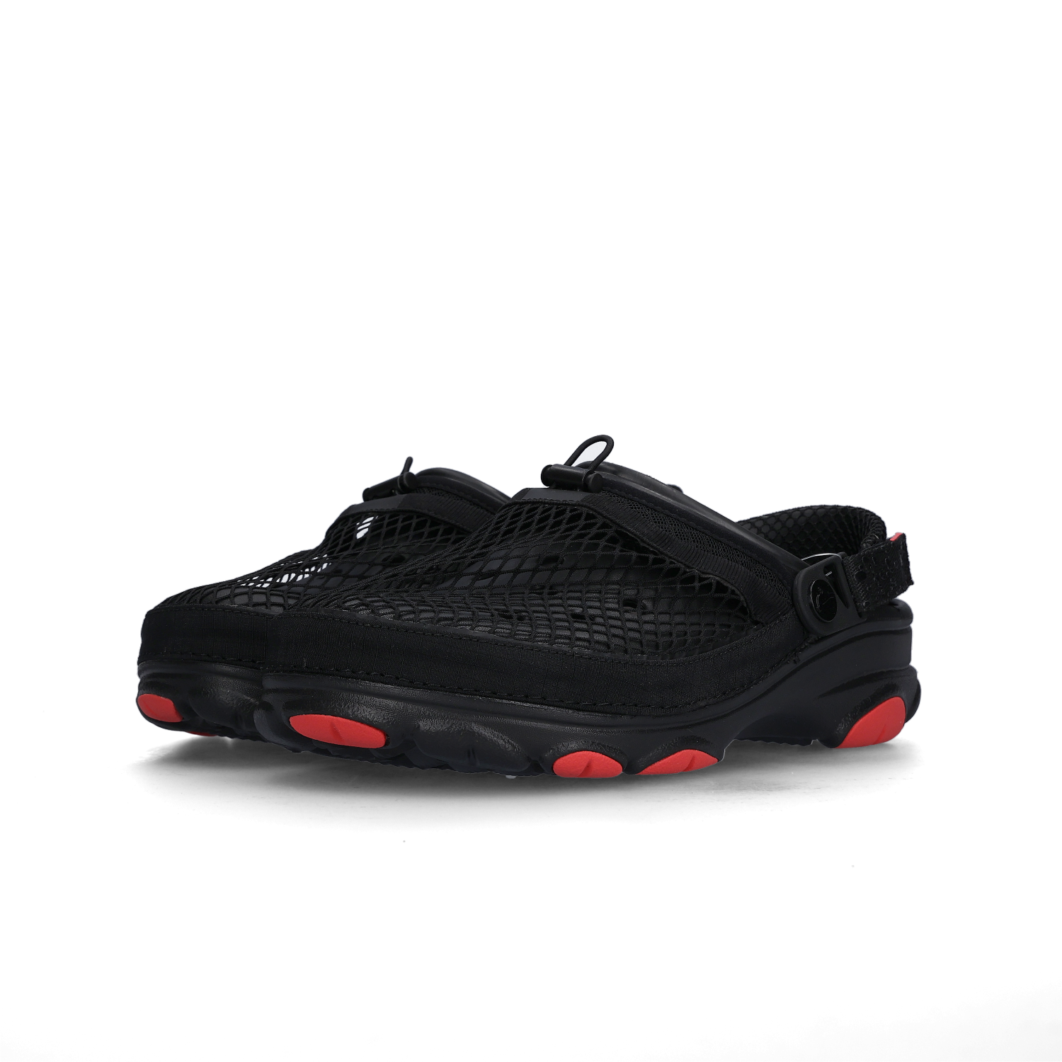 크록스 x 스테이플 클래식 올 터레인 클로그 블랙(Crocs x Staple Classic All Terrain Clog Black)