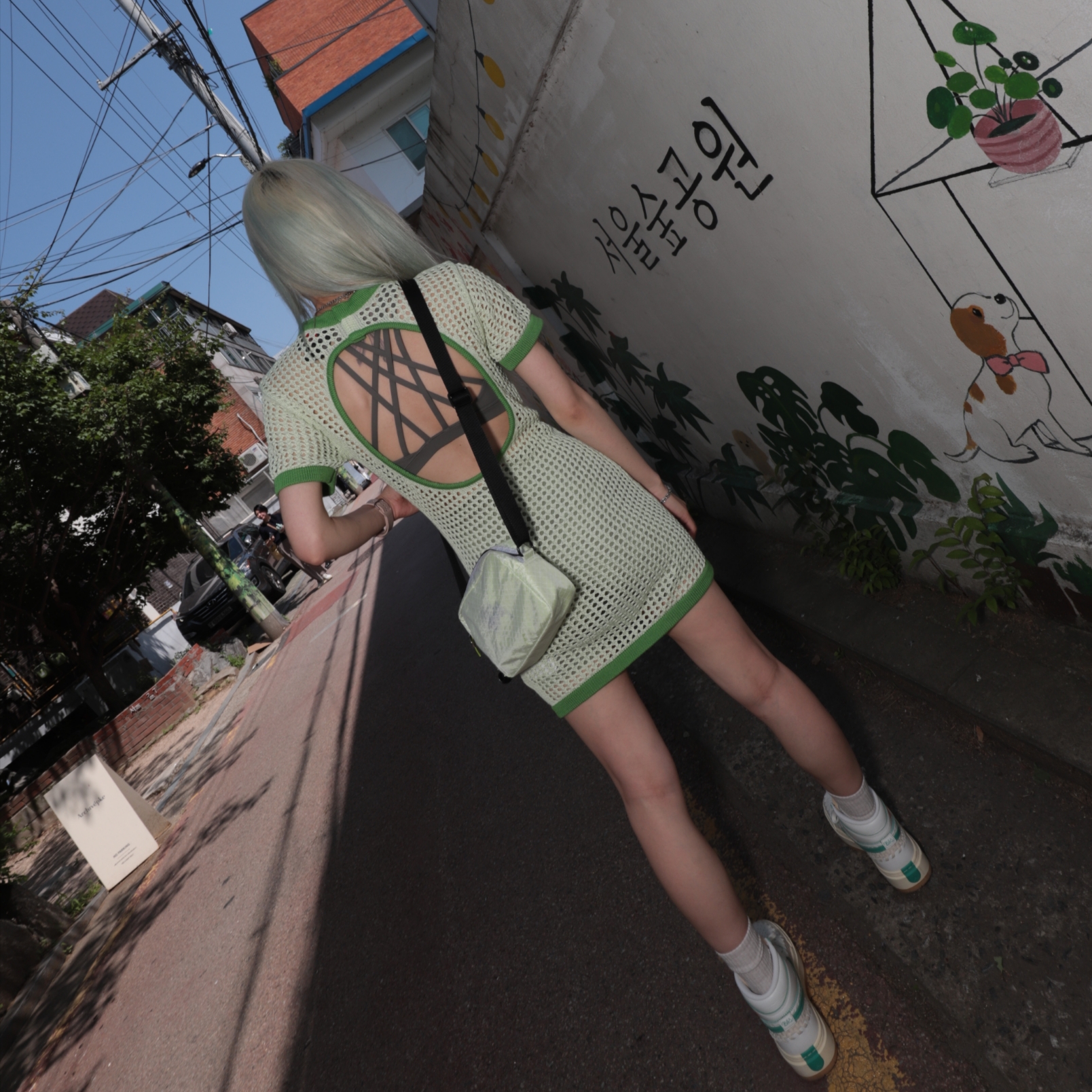 (W) Jordan x Bephies Beauty Supply x Union Dress Lime Ice - Asia, (W) Jordan 1 x Bephies Beauty Supply x Union Elevate High SP Summer  '96 착용 스타일 - 2