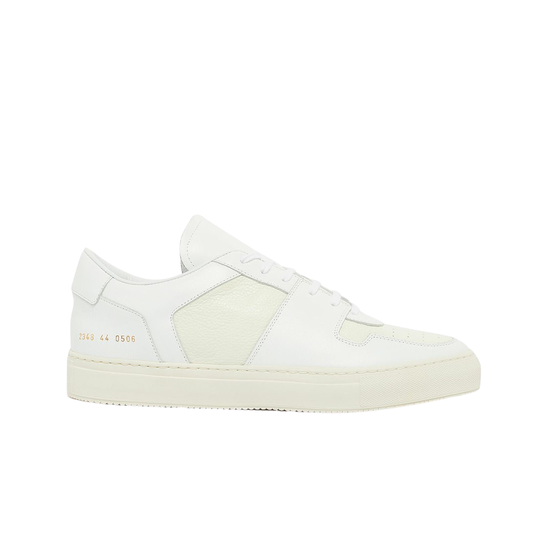 커먼 프로젝트 디케이드 로우 화이트(Common Projects Decades Low White)