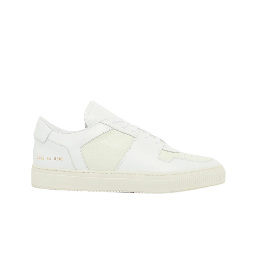 2348-0506 Common Projects Decades Low White