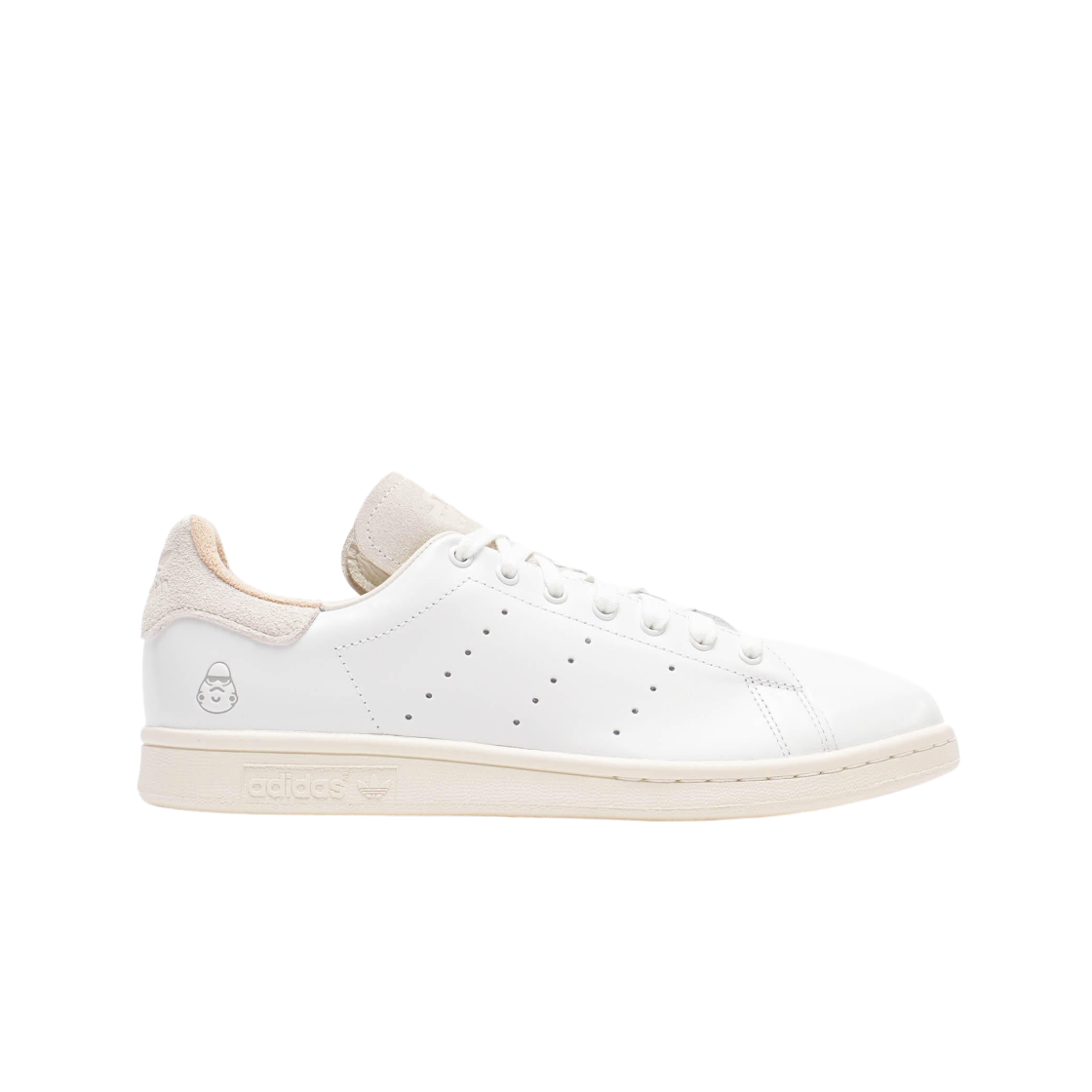 Adidas x Star Wars x Nanzuka Stan Smith White Beige 상세 이미지 1