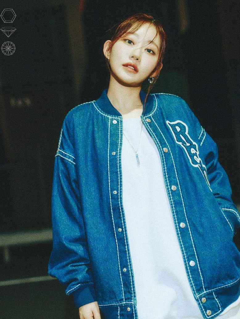 True Religion x Fetch Separate Hooded Jacket Black, True Religion x Fetch Separate Hooded Jacket Indigo 착용 스타일 - 5