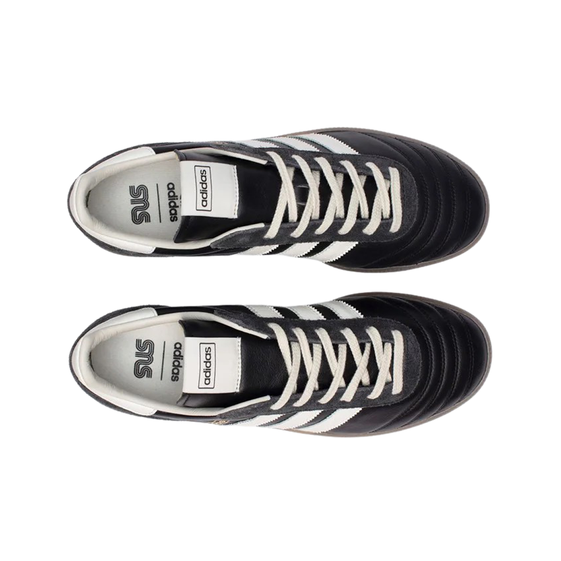 아디다스 x SNS 삼바 JP 블랙 화이트(Adidas x SNS Samba JP Black White) - 2