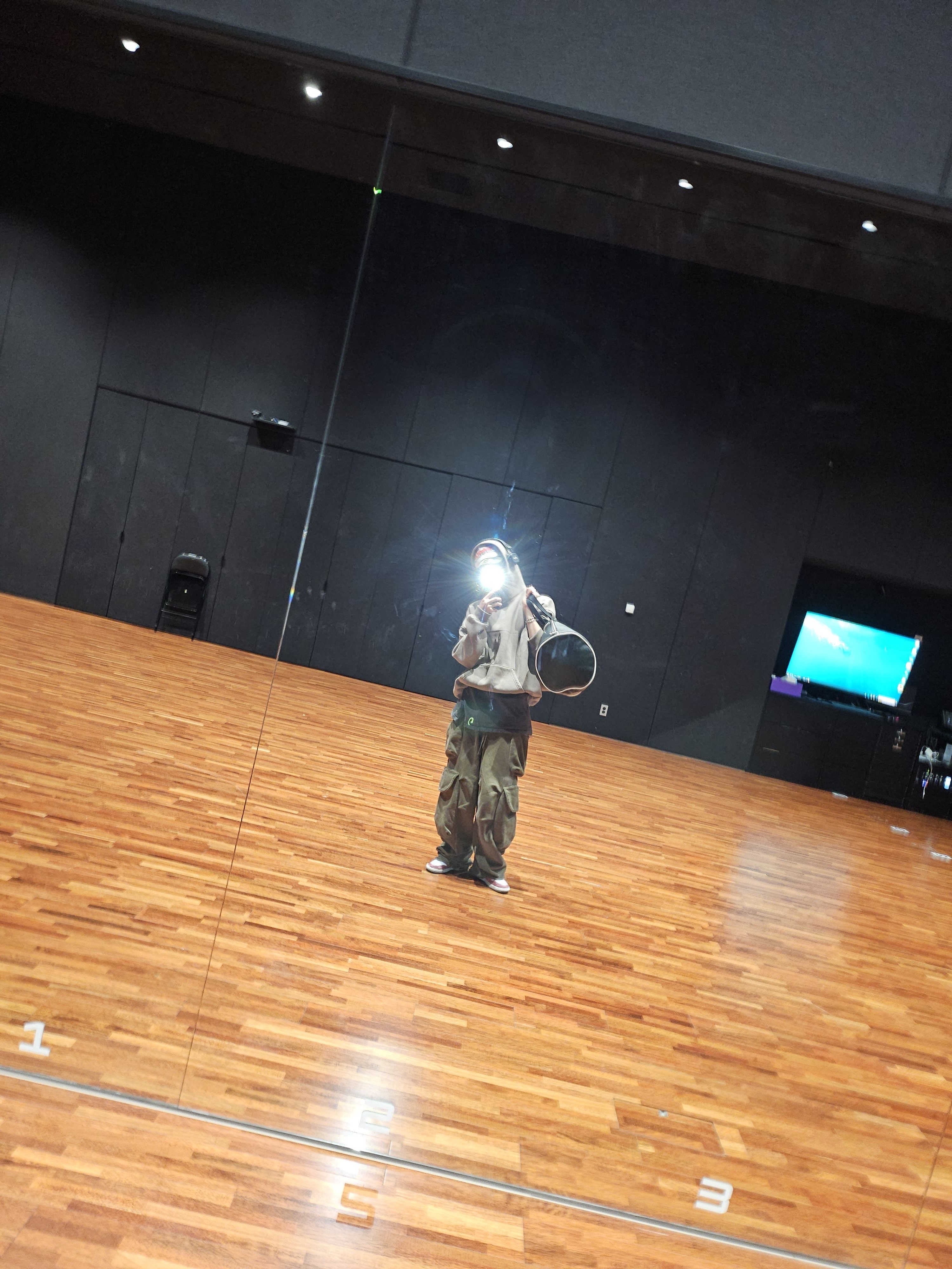 Entire Studios Heavy Gocar Ink - 24FW, Entire Studios Heavy Gocar Military - 24FW 착용 스타일 - 4