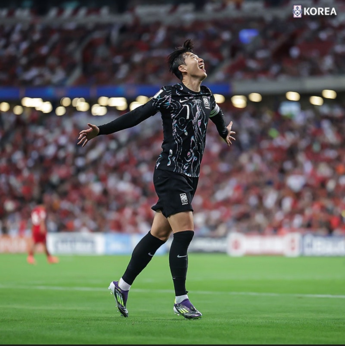 Adidas F50 Elite Laceless Fast Reborn FG Purple Lucid Lemon, Adidas F50 Elite Fast Reborn FG Purple Lucid Lemon 착용 스타일