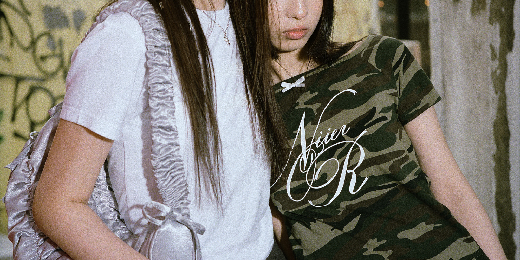 니어 노어 로즈 벌룬 데님 팬츠 인디고 | NIIER NOR | KREAM