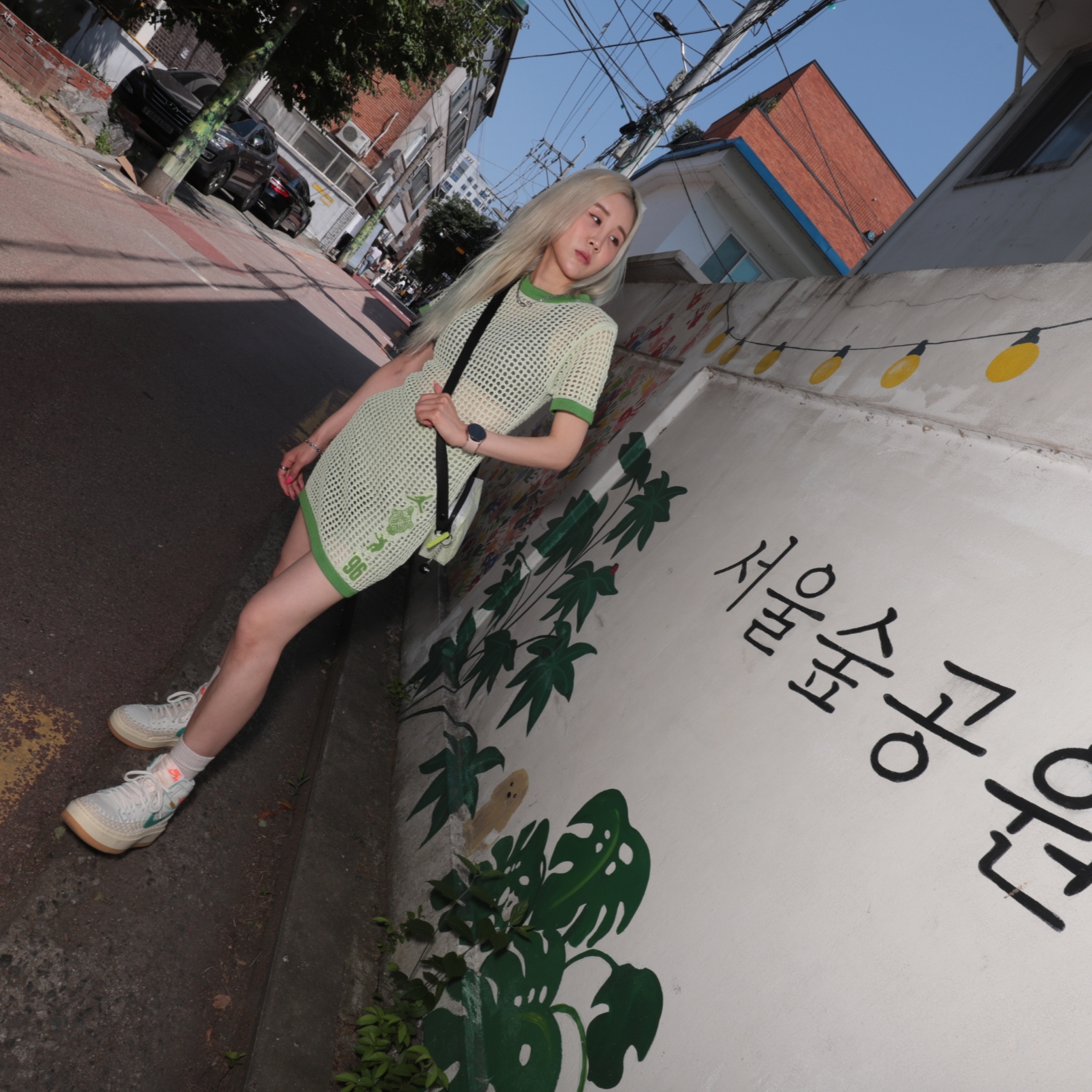 (W) Jordan x Bephies Beauty Supply x Union Dress Lime Ice - Asia, (W) Jordan 1 x Bephies Beauty Supply x Union Elevate High SP Summer  '96 착용 스타일 - 1