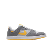 Nike SB Alleyoop Particle Grey University Gold