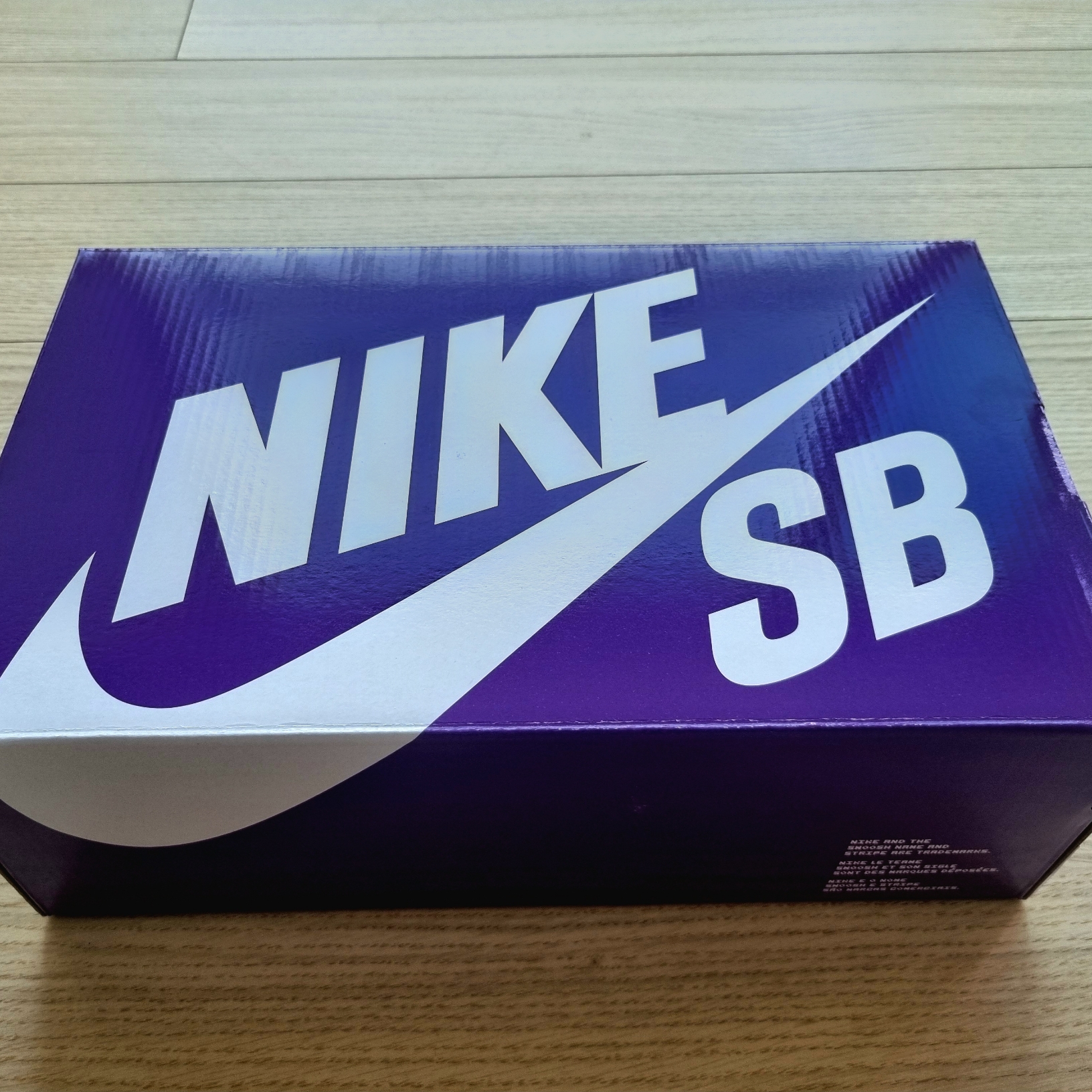 Nike SB Dunk Low Pro Chicago 착용 스타일 - 1