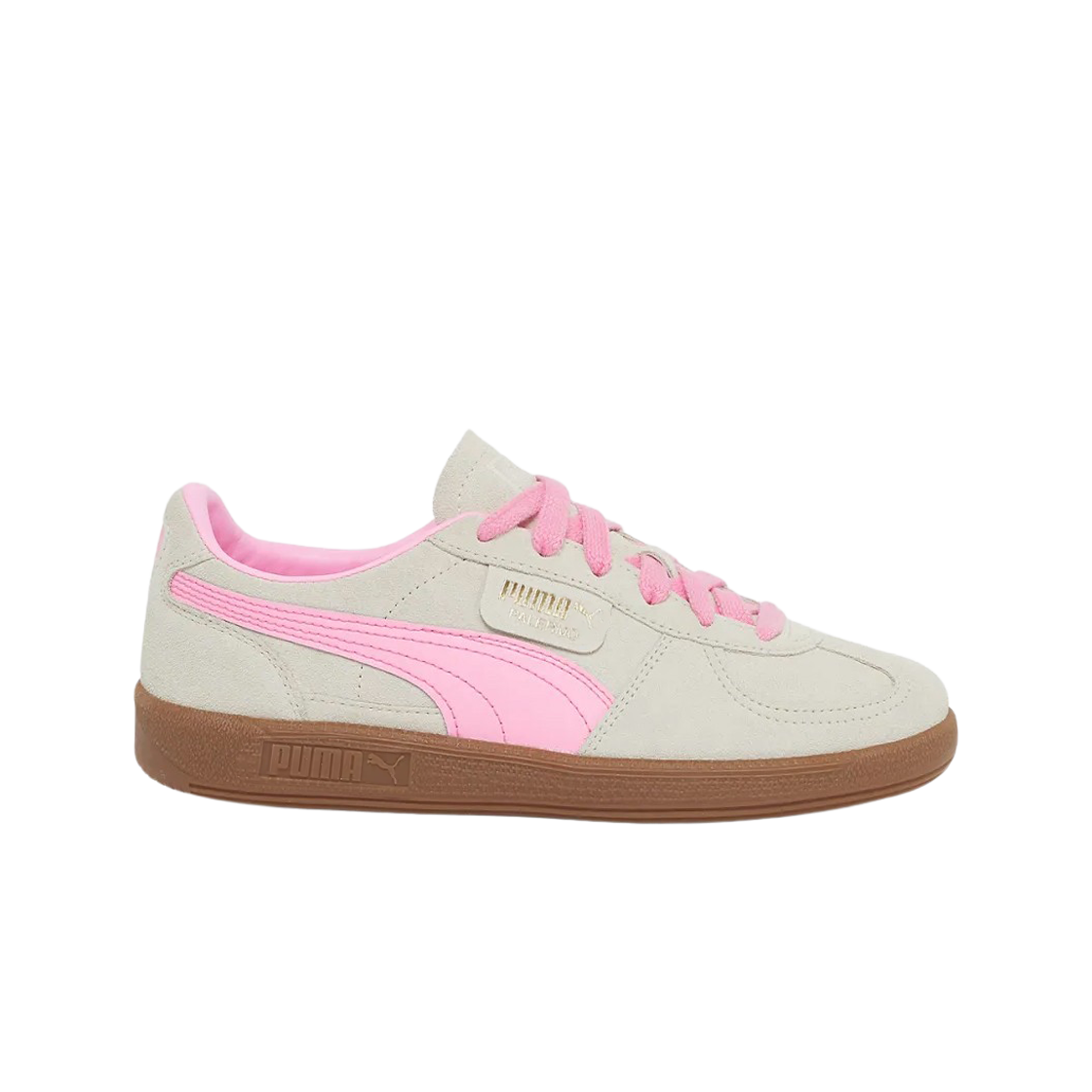 (JR) Puma Palermo Sugared Almond Delight Pink 상세 이미지 1