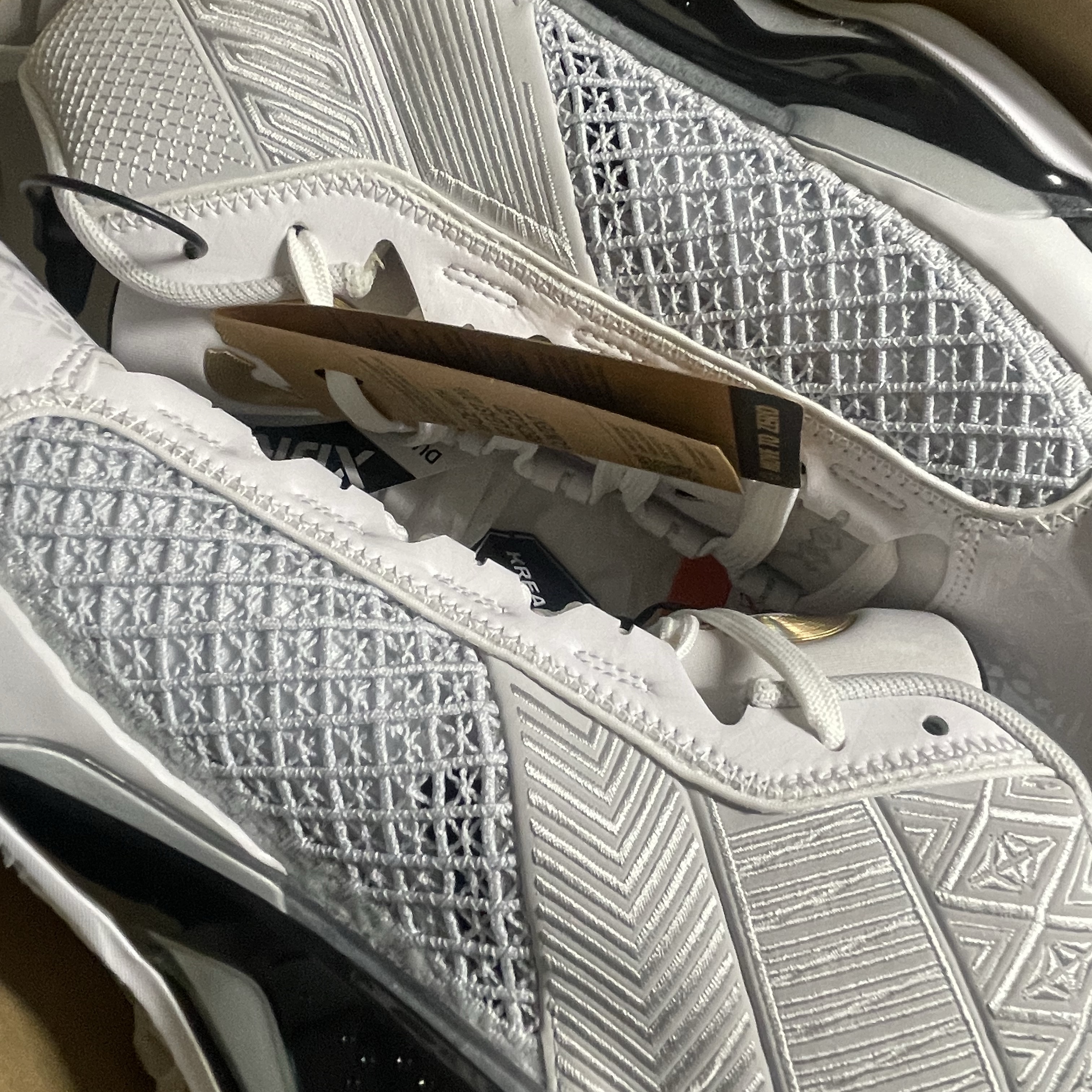 Jordan XXXVIII PF FIBA 착용 스타일