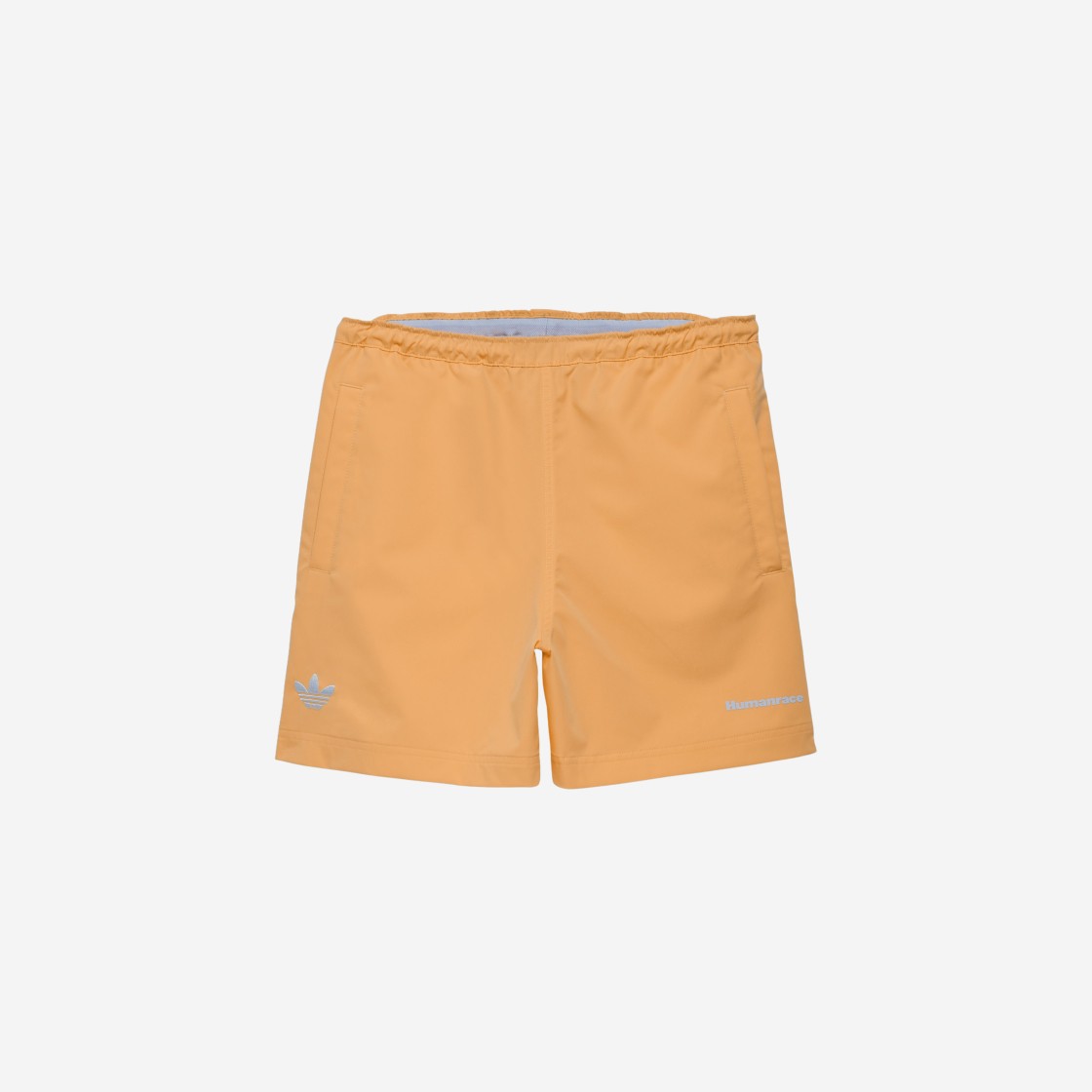 Adidas x Pharrell Williams Woven Shorts Hazy Orange - US Sizing 상세 이미지 1