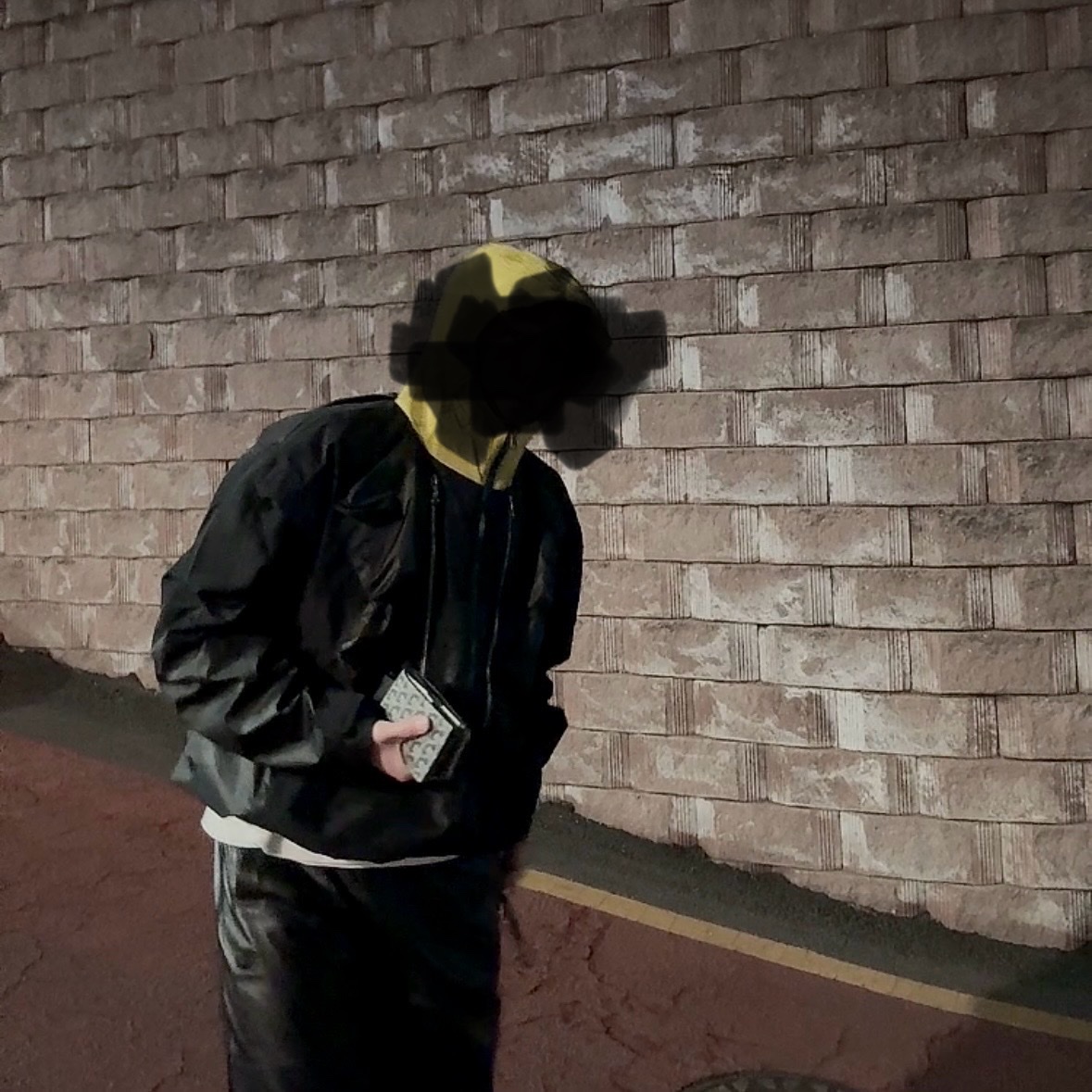 Undermycar Binadu Gashutein 6 Multi 3D Pocket Light Shell Parka Buff Yellow - 24SS 착용 스타일