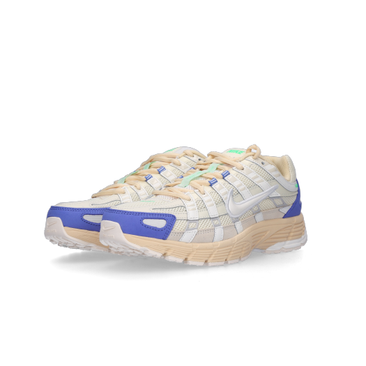 Nike P-6000 Coconut Milk Medium Blue