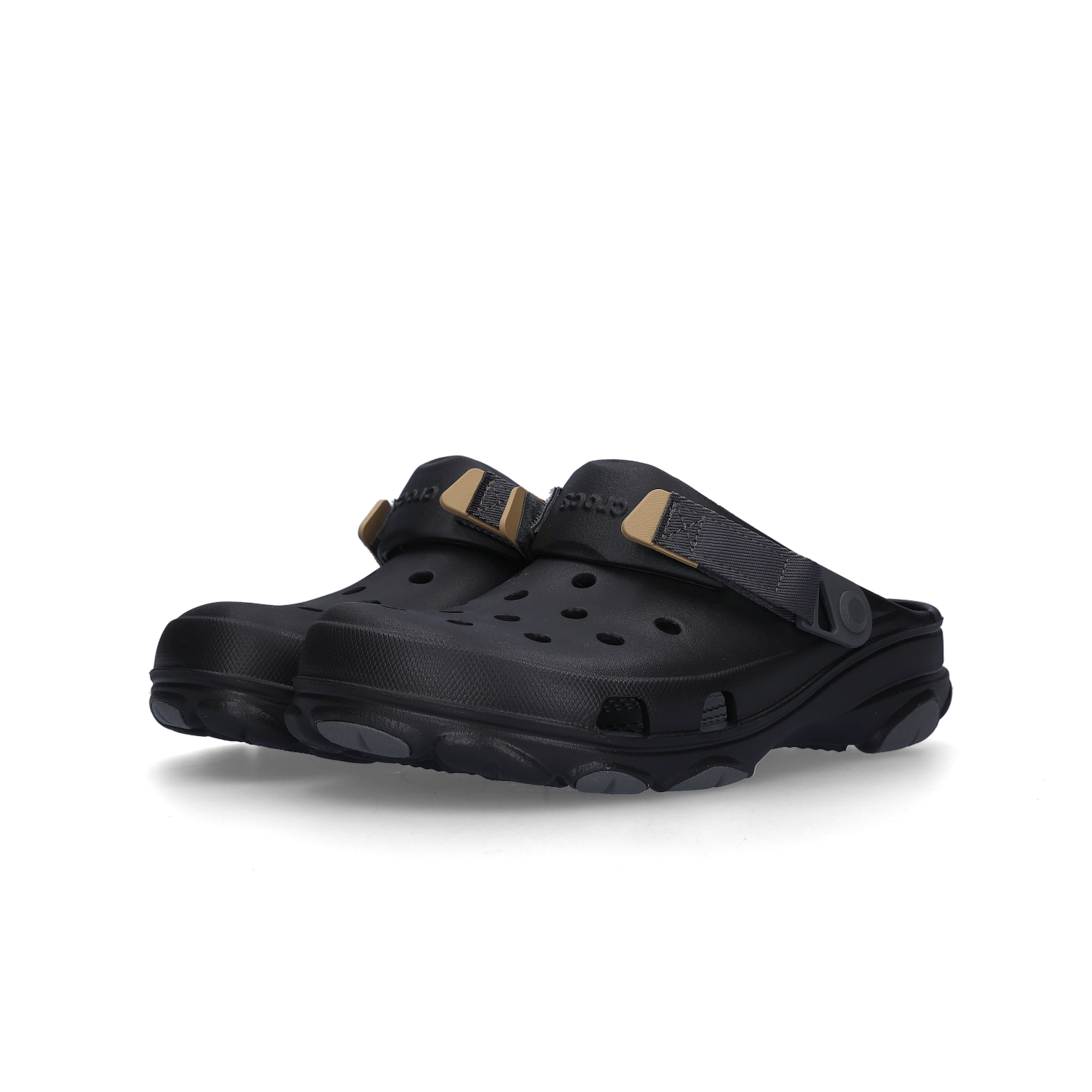 Crocs All Terrain Clog Black