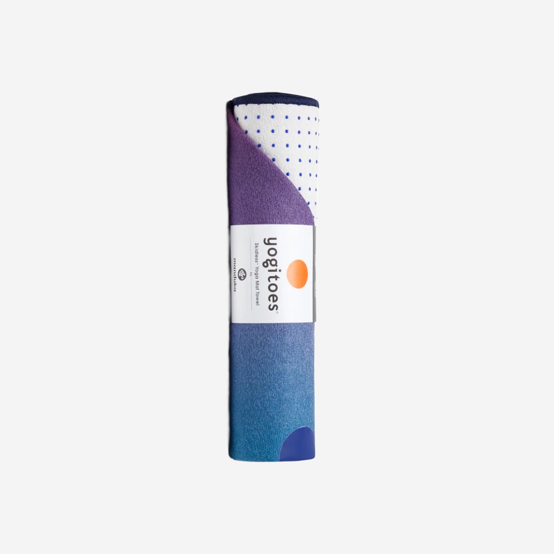 Manduka Yogitoes Yoga Mat Towel Amethyst Array 상세 이미지 2