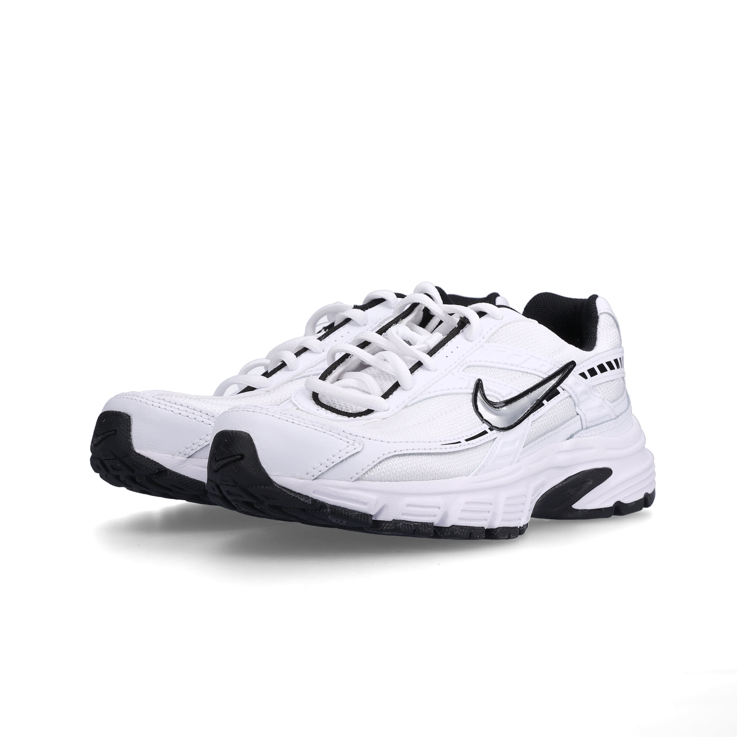 (W) 나이키 이니시에이터 화이트 블랙((W) Nike Initiator White Black)