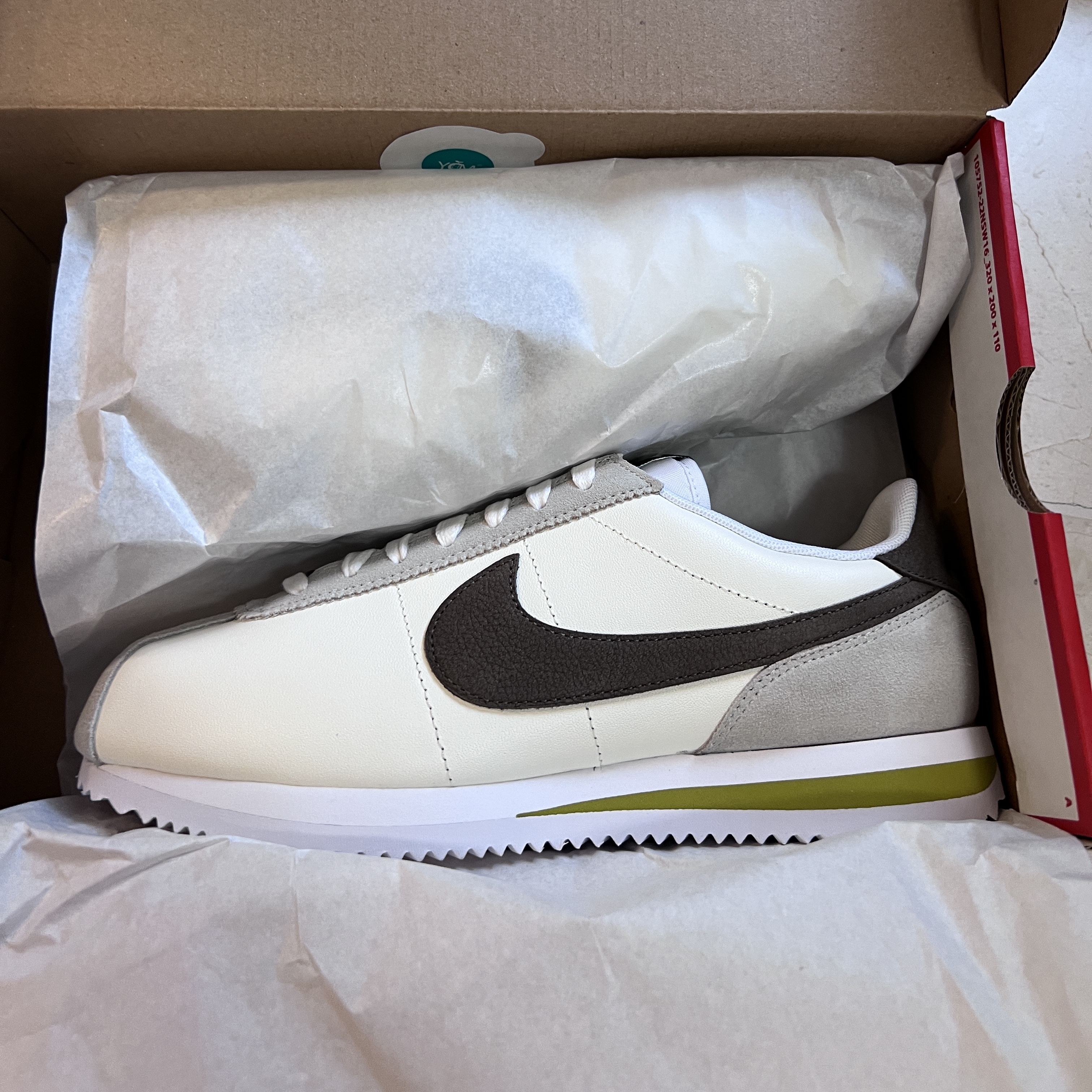 (W) Nike Cortez 23 Kkachi 착용 스타일