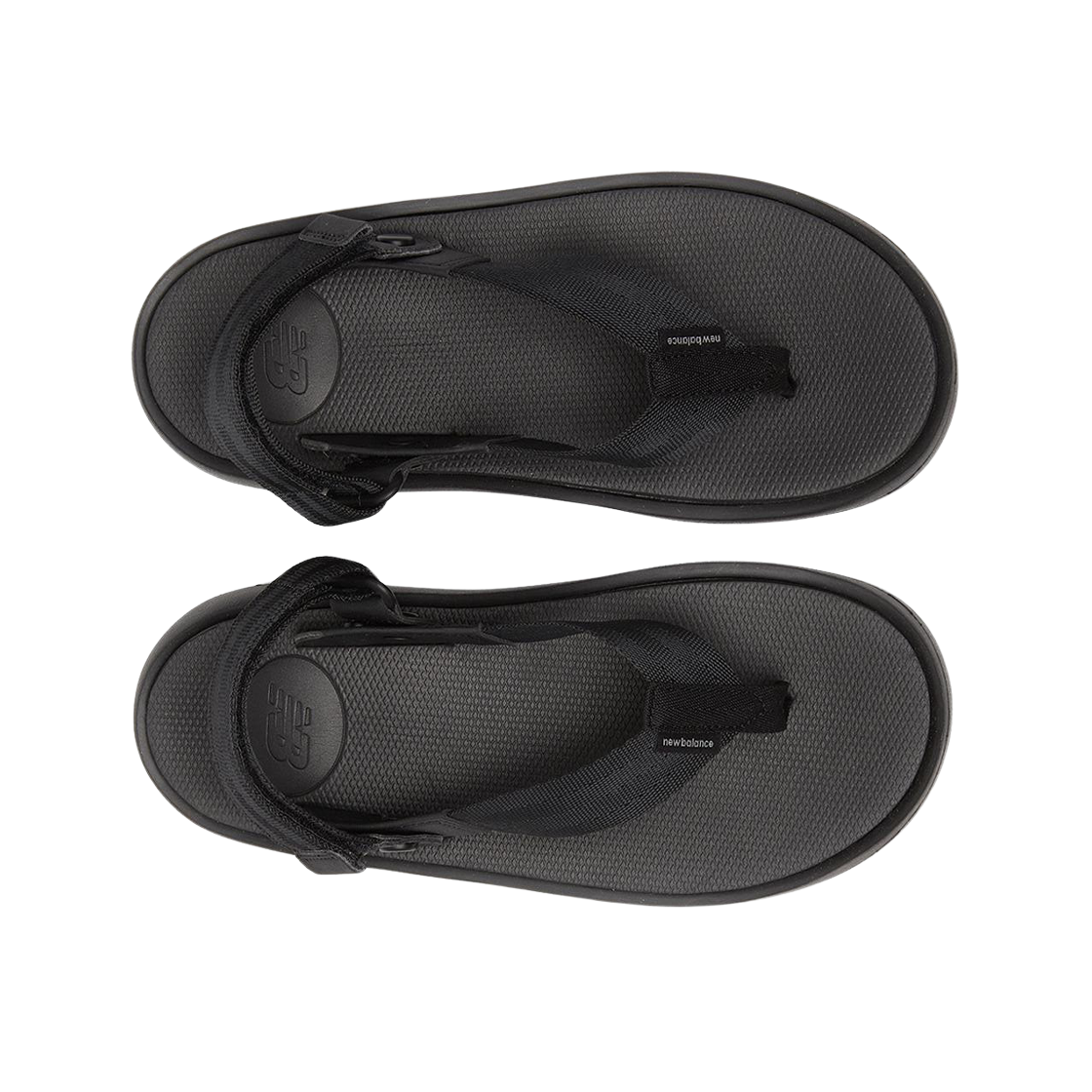 뉴발란스 SD6501 엔플립 블랙(New Balance SD6501 N-Flip Black) - 2