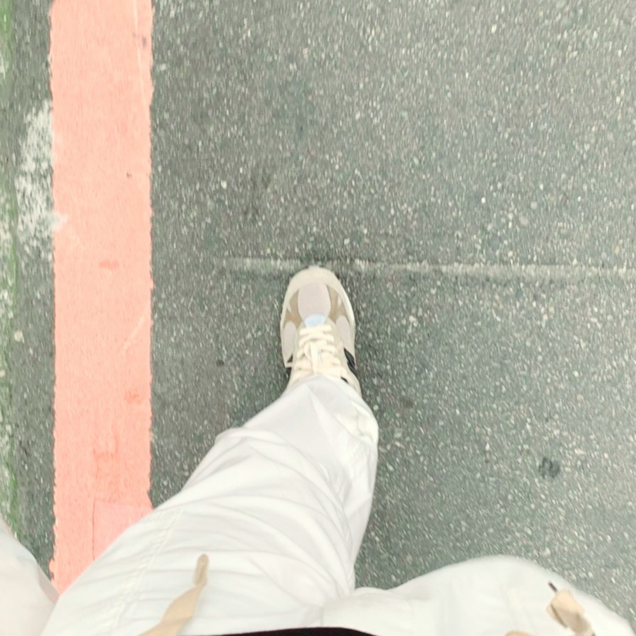 New Balance x JJJJound 991 Made in UK Grey 착용 스타일