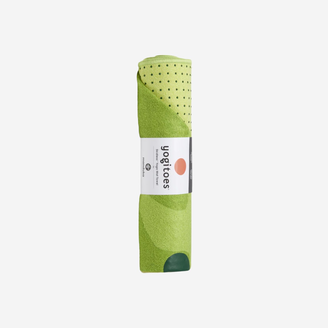 Manduka Yogitoes Yoga Mat Towel Forrest GL 상세 이미지 2