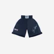 Project G/R Boxing Shorts Black