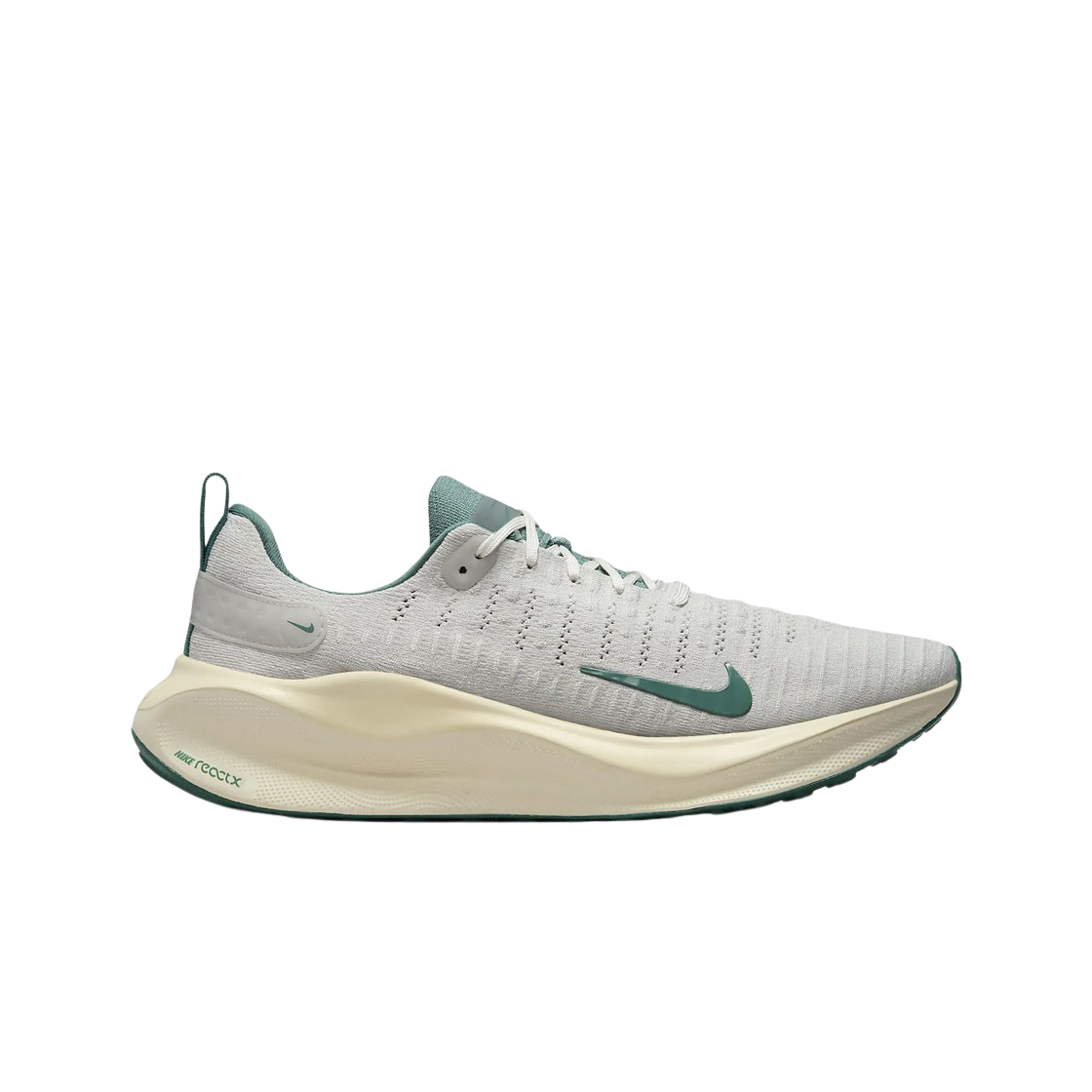 나이키 리액트X 인피니티 런 4 라이트 본 페일 아이보리(Nike ReactX Infinity Run 4 Premium Light Bone Pale Ivory)