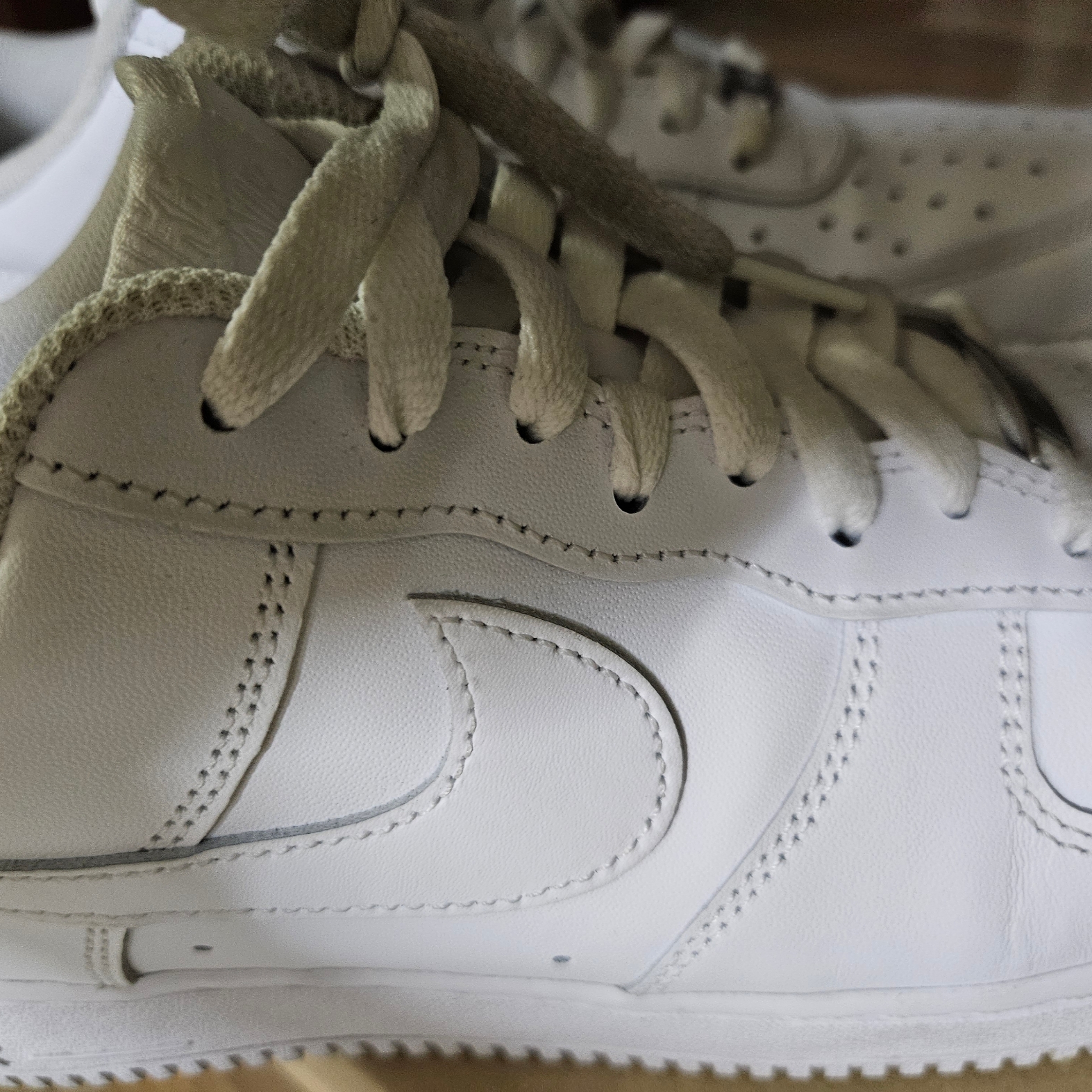 Nike Air Force 1 '07 Low White 착용 스타일